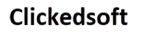 Clickedsoft logo