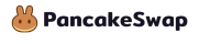 Logo Pancake Swap