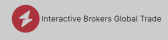 Logo Interactive Brokers Global Trade