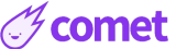 Comet Wallet logo