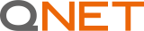 QNET logo