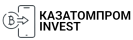 Logo Казатомпром Invest