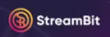 StreamBit logo