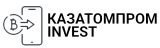 Казатомпром Invest logo