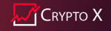 Crypto X logo