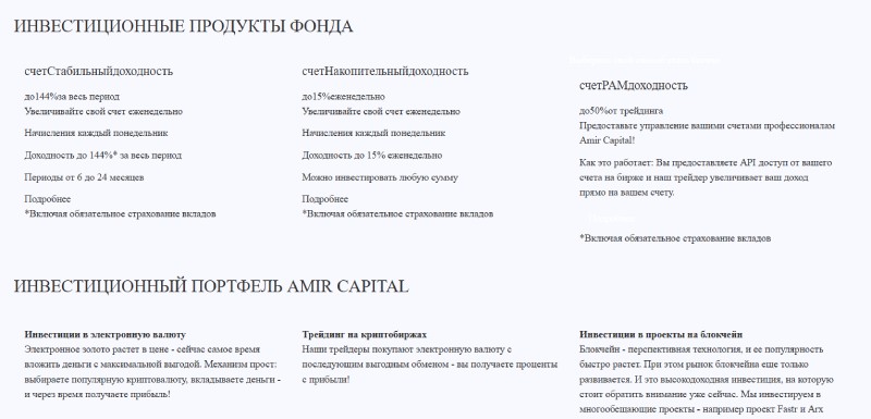 Amir Capital