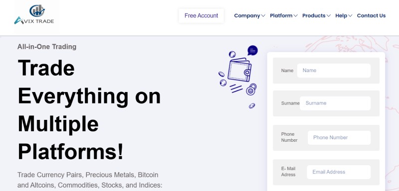 Avix Trade