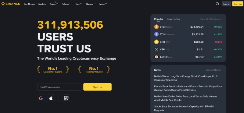 Binance