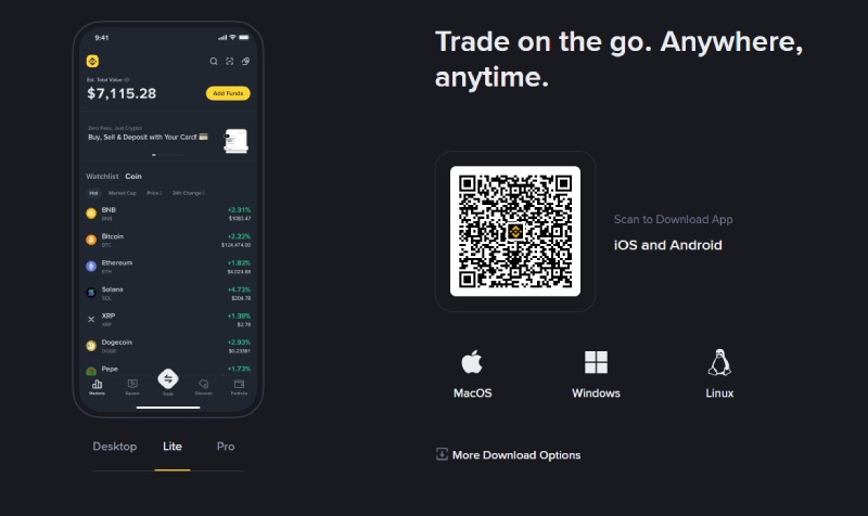 Binance