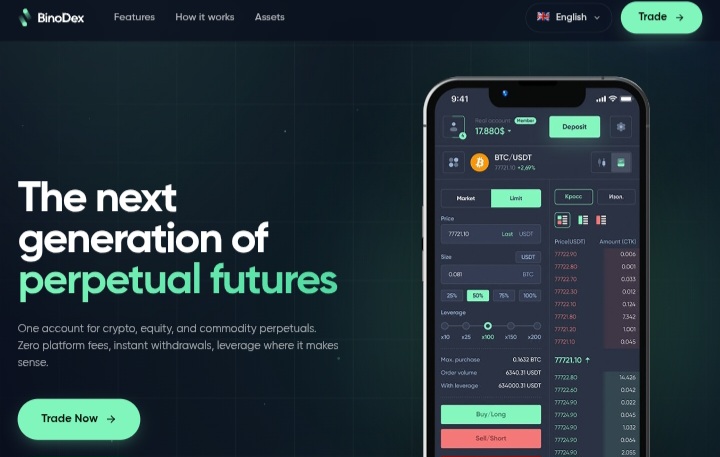 BinoDex