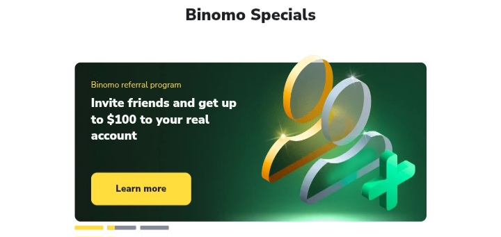 Binomo