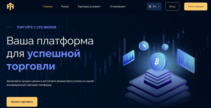 Лжеброкер HossTronic (hosstronic.com): отзывы жертв и возврат денег