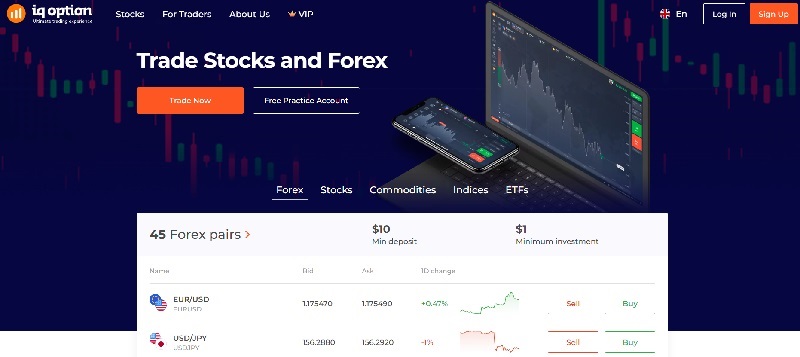 IQ Option