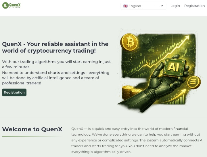 QueneX