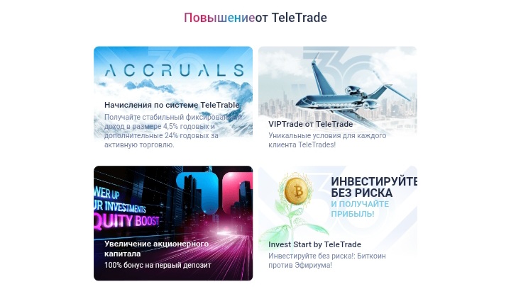 TeleTrade