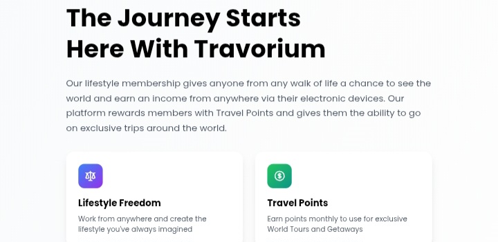Travorium