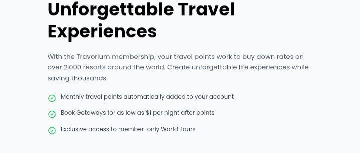 Travorium