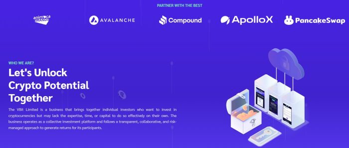 Vbit Limited (vbit.limited) лжеброкер: жертекіштердің пікірлері мен ақша қайтару