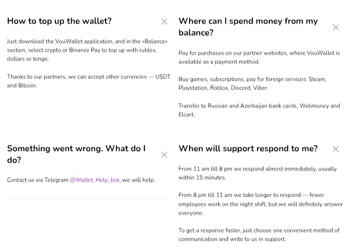 VouWallet