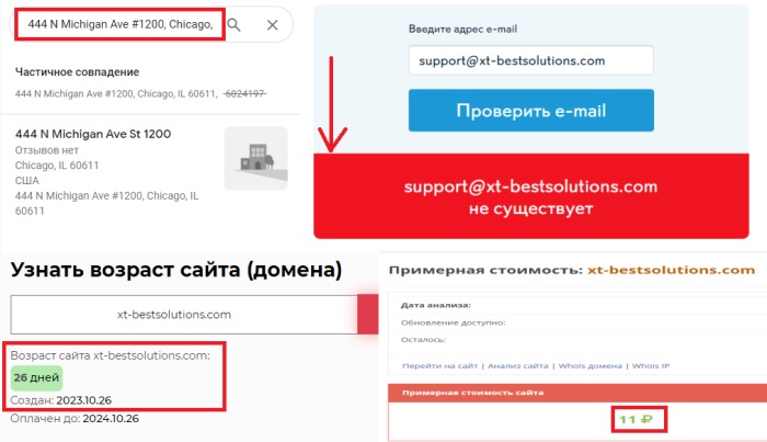 XT-BestSolutions (xt-bestsolutions.com) - Лайықсыз брокер: сыймаларыңызды жалбырайтын жалған брокерлерге сенімді болмау үшін себептер.