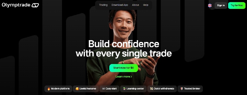 Olymp Trade
