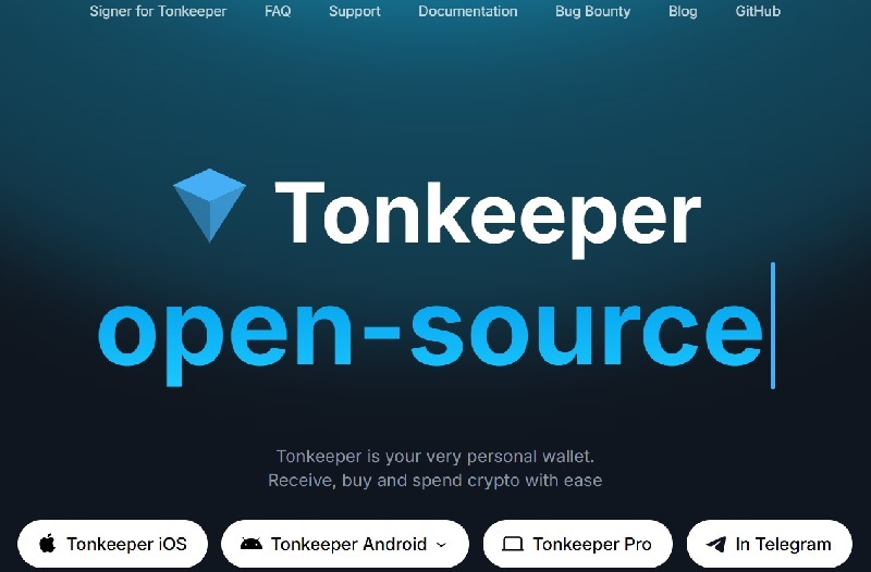 Tonkeeper