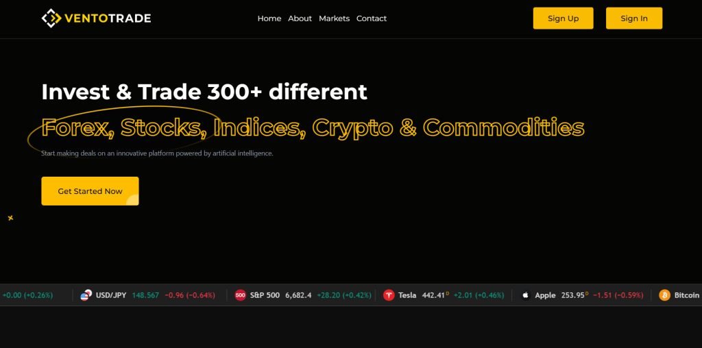 Ventotrade