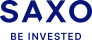 Logo Saxo Bank