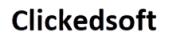 Logo Clickedsoft